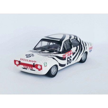 FORD ESCORT MK1 66 FRANCISCO SANTOS RALLYE MONTE CLAROS 1971 1ER
