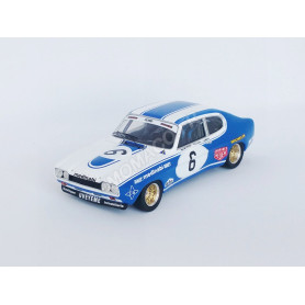 FORD CAPRI 2600 RS 6 J DE BRAGATION/E DE VILLOTA/NICHA CABRAL 4H JARAMA 1975 2ND