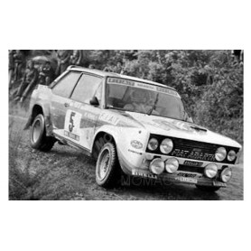 FIAT 131 ABARTH 5 ROHRL/GEISTDORFER RALLYE PORTUGAL 1980 (EPUISE)