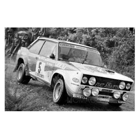 FIAT 131 ABARTH 5 ROHRL/GEISTDORFER RALLYE PORTUGAL 1980 (EPUISE)