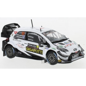 TOYOTA YARIS WRC 10 LATVALA/ANTTILA RALLYE DE SUEDE 2020
