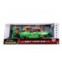CHEVROLET BEL AIR 1953 "BATMAN" AVEC FIGURINE POISON IVY
