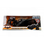 BATMOBILE "ARKHAM KNIGHT" AVEC FIGURINE BATMAN DC