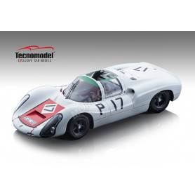 PORSCHE 910 17 SCHUTZ/BUZZETTA NURBURGRING 1967