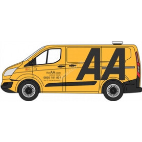FORD TRANSIT CUSTOM AA