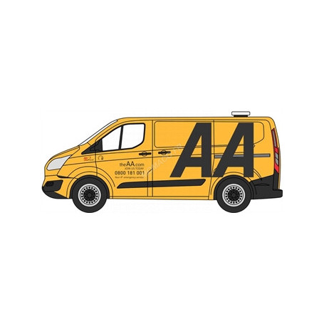 FORD TRANSIT CUSTOM AA