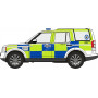 LAND ROVER DISCOVERY 4 WEST MIDLANDS POLICE