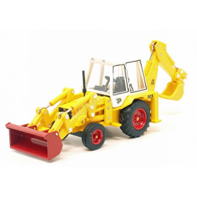 JCB 3CX TRACTOPELLE 1980