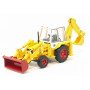 JCB 3CX TRACTOPELLE 1980