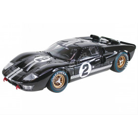 FORD GT40 MKII 2 MCLAREN/AMON LE MANS 1966 1ER (EPUISE)