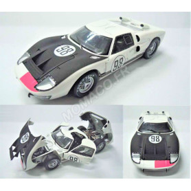 FORD GT40 MKII 98 MILES/RUBY DAYTONA 1966 1ER (EPUISE)