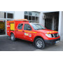 NISSAN NAVARA DOUBLE CABINE VGRIMP SDIS "84 - VAUCLUSE"