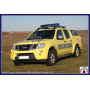 NISSAN NAVARA DOUBLE CABINE SMUR "28 EURE-ET-LOIR - CHATEAUDUN"