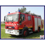IVECO EUROCARGO FPT SIDES NEUTRE AVEC DECALQUES (EPUISE)