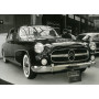 CITROEN 15-6 H FRANAY 1955 "PRESIDENTIELLE - RENE COTY ET CHARLES DE GAULLE"