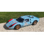 FORD GT 40 MKII 1 KEN MILES / DENNY HULME LE MANS 1966 2ND (EPUISE)