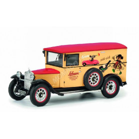 MERCEDES-BENZ L1000 "SCHREYER & CO" (EPUISE)