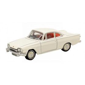 FORD CONSUL CAPRI BLANCHE
