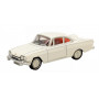 FORD CONSUL CAPRI BLANCHE