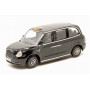 TAXI LEVC LETRIC NOIRE