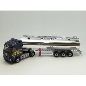 MERCEDES-BENZ ACTROS 5 CITERNE CHIMIQUE "ROUXEL"