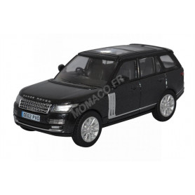 RANGE ROVER VOGUE 2013 NOIRE "PRINCE WILLIAM"
