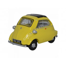 BMW ISETTA JAUNE