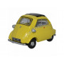 BMW ISETTA JAUNE