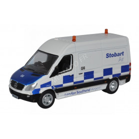 MERCEDES-BENZ SPRINTER VAN RHD "STOBART AIR"