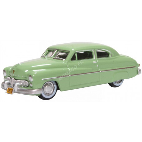 MERCURY 1949 VERT (EPUISE)