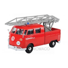 VOLKSWAGEN T1 CHARIOT A RIDELLES POMPIER