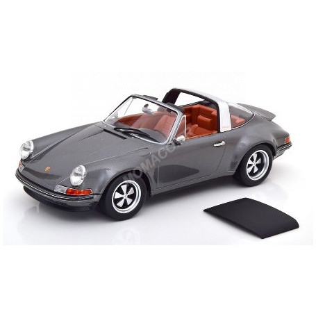 PORSCHE SINGER 911 TARGA ANTHRACITE