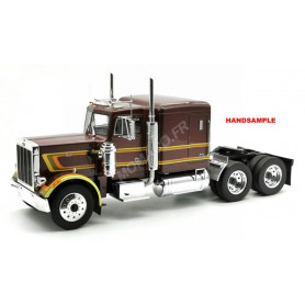 PETERBILT 359 1967 MARRON