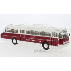 IKARUS 66 1972 BLANC/ROUGE