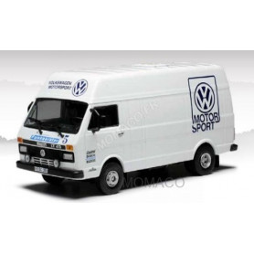 VOLKSWAGEN LT RALLYE ASSISTANCE "VOLKSWAGEN MOTORSPORT" BLANCHE