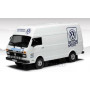 VOLKSWAGEN LT RALLYE ASSISTANCE "VOLKSWAGEN MOTORSPORT" BLANCHE