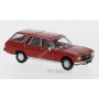 PEUGEOT 504 BREAK 1978 ROUGE (EPUISE)