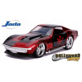 CHEVROLET CORVETTE STINGRAY 1969 "HARLEY QUINN"