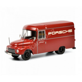 OPEL BLITZ 1.75T BOX VAN "PORSCHE" (EPUISE)