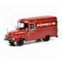 OPEL BLITZ 1.75T BOX VAN "PORSCHE" (EPUISE)