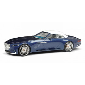 MERCEDES-BENZ MAYBACH VISION 6 CABRIOLET 2017 BLEU (EPUISE)