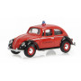 VOLKSWAGEN COCCINELLE "FEUERWEHR" ROUGE/NOIR (EPUISE)