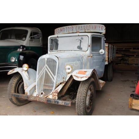 CITROEN U23 "COMPTOIR CHARBONNIER" 1927