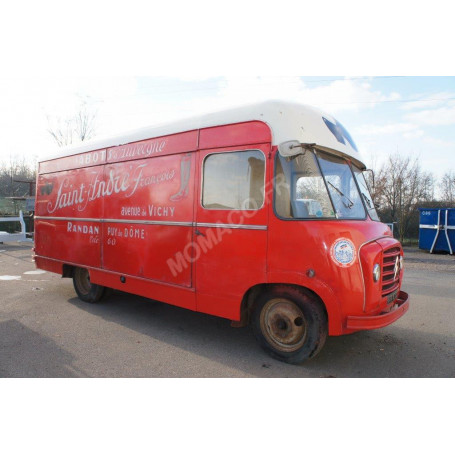 CITROEN U23-50 "LE SABOTIER"