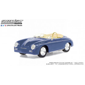 PORSCHE 356 SPEEDSTER 1958 BLEUE (EPUISE)