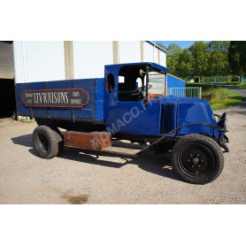 RENAULT 10 CV 1925 ""BESNARD ET FILS"