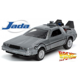DELOREAN "RETOUR VERS LE FUTUR" EPISODE 1