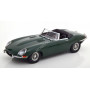 JAGUAR E-TYPE CABRIOLET OUVERT SERIES 1 1961 LHD VERT ANGLAIS