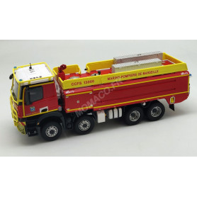 MERCEDES-BENZ GALLIN 13000 CCFS BMPM MARSEILLE (EPUISE)