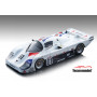 SAUBER C8 61 DIETER QUESTER/JOHN NIELSEN/MAX WELTI 24H DU MANS 1985 (EPUISE)